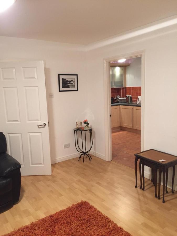 Coleraine Riverside Apartment Екстериор снимка