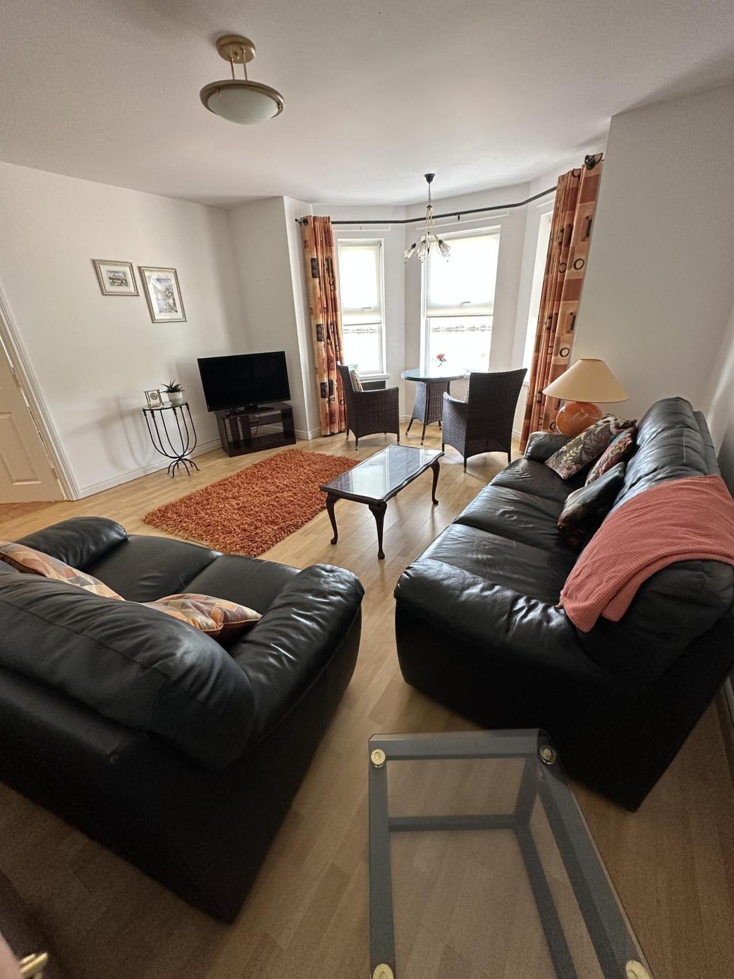 Coleraine Riverside Apartment Екстериор снимка