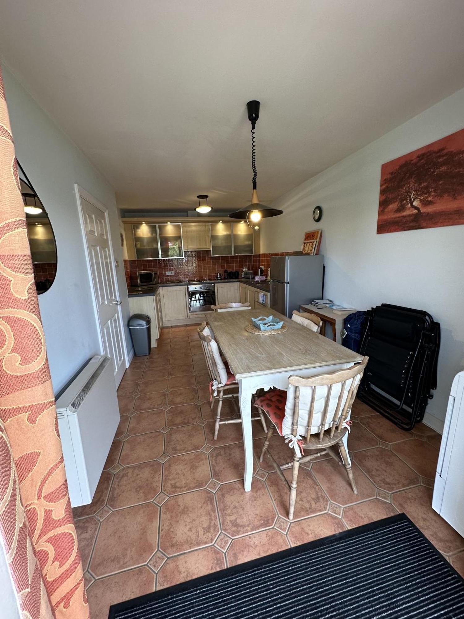 Coleraine Riverside Apartment Екстериор снимка