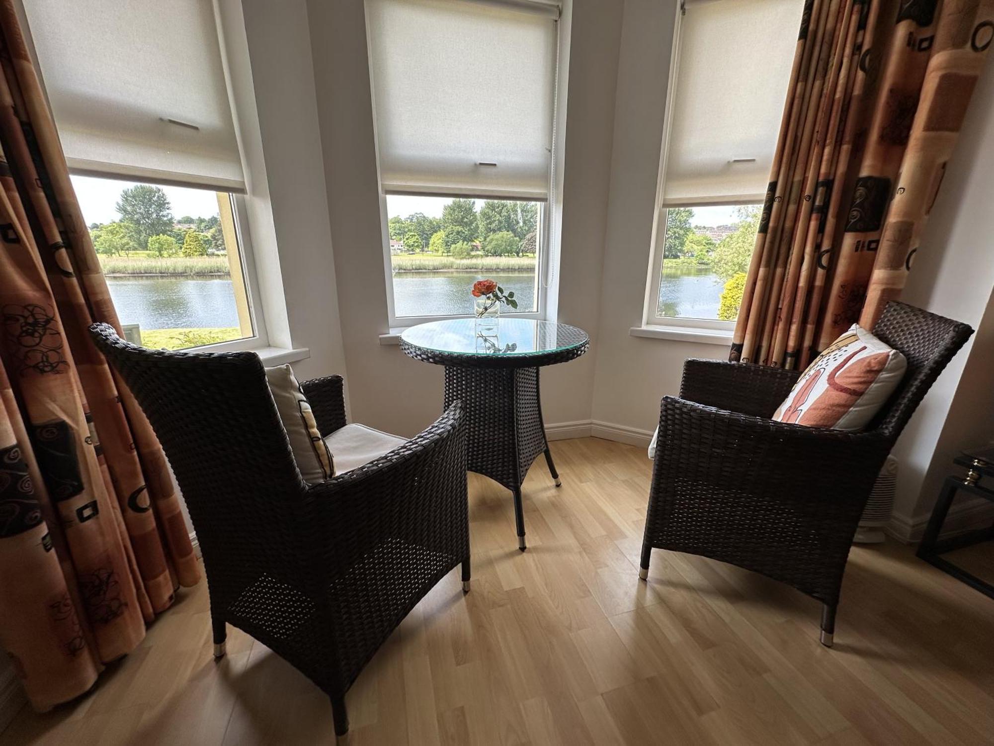 Coleraine Riverside Apartment Екстериор снимка