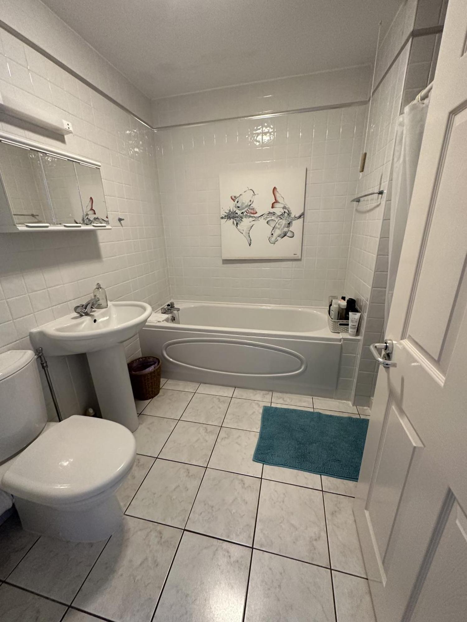Coleraine Riverside Apartment Екстериор снимка